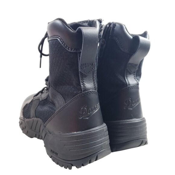 Danner Mens Size 10.5 Scorch Side-Zip 8\